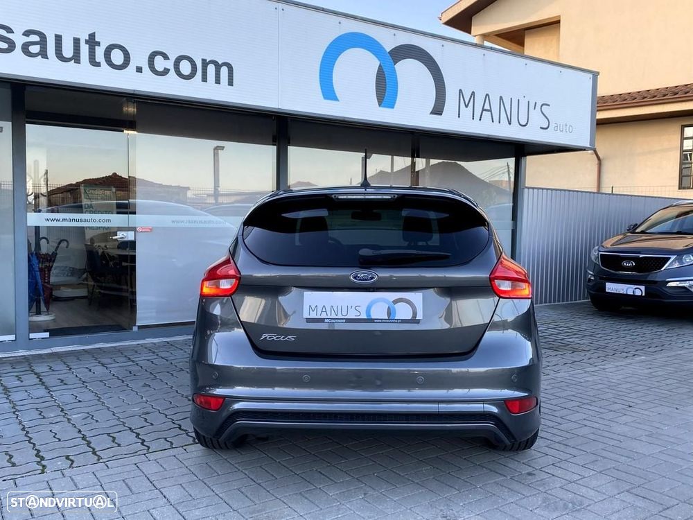 Ford Focus 1.5 TDCi ST-Line - 8