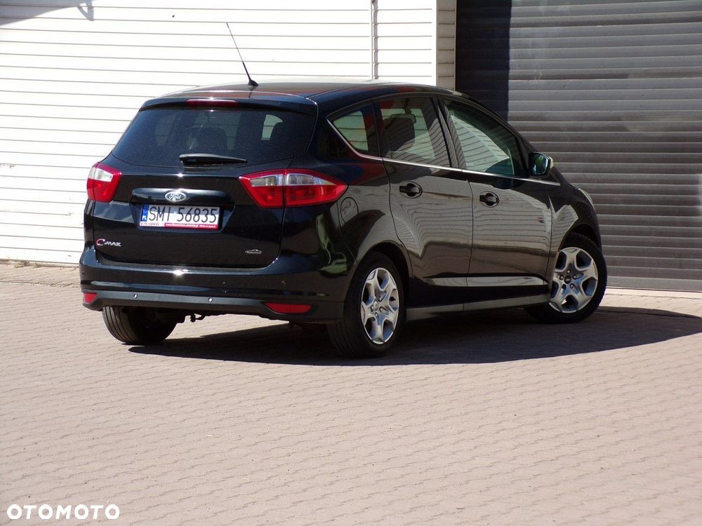 Ford C-MAX - 12