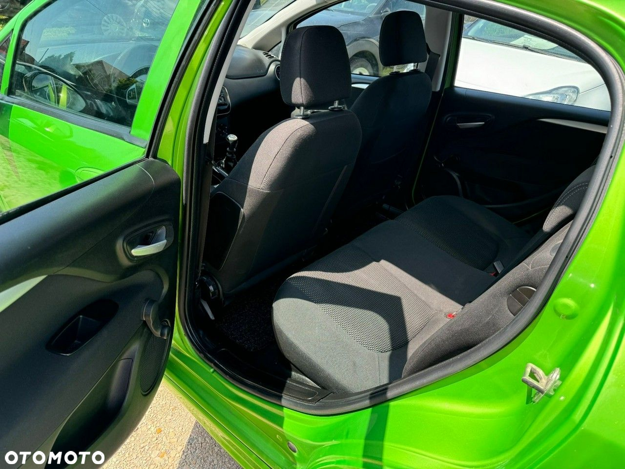 Fiat Punto Evo - 23
