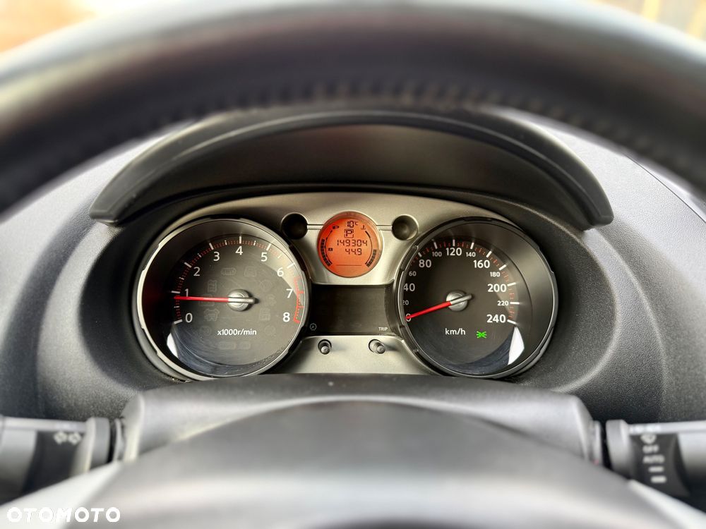 Nissan Qashqai 2.0 CVT tekna - 30