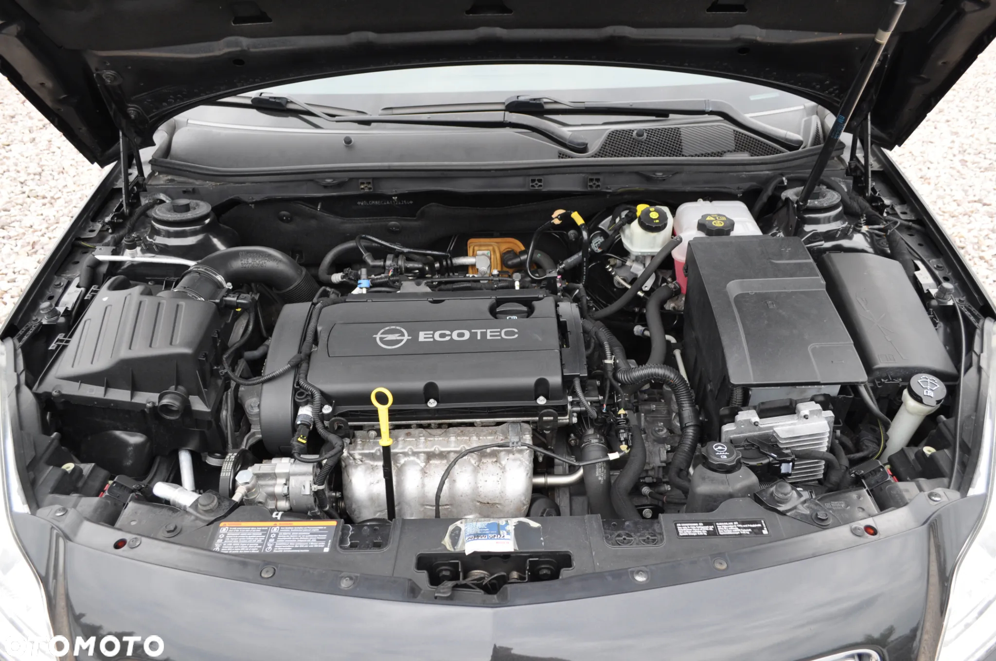Opel Insignia 1.8 Sports Tourer Edition - 31