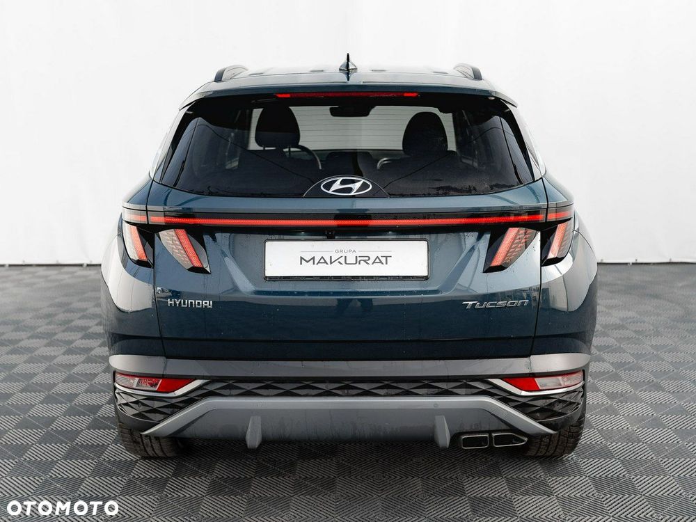 Hyundai Tucson - 11