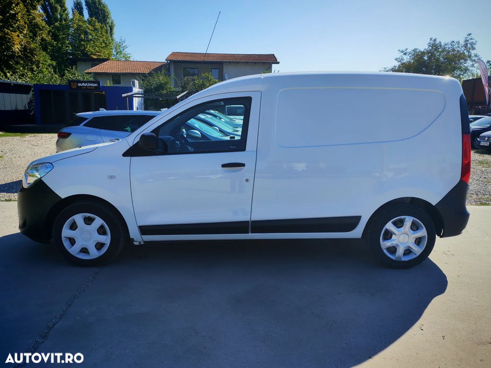 Dacia DOKKER - 5