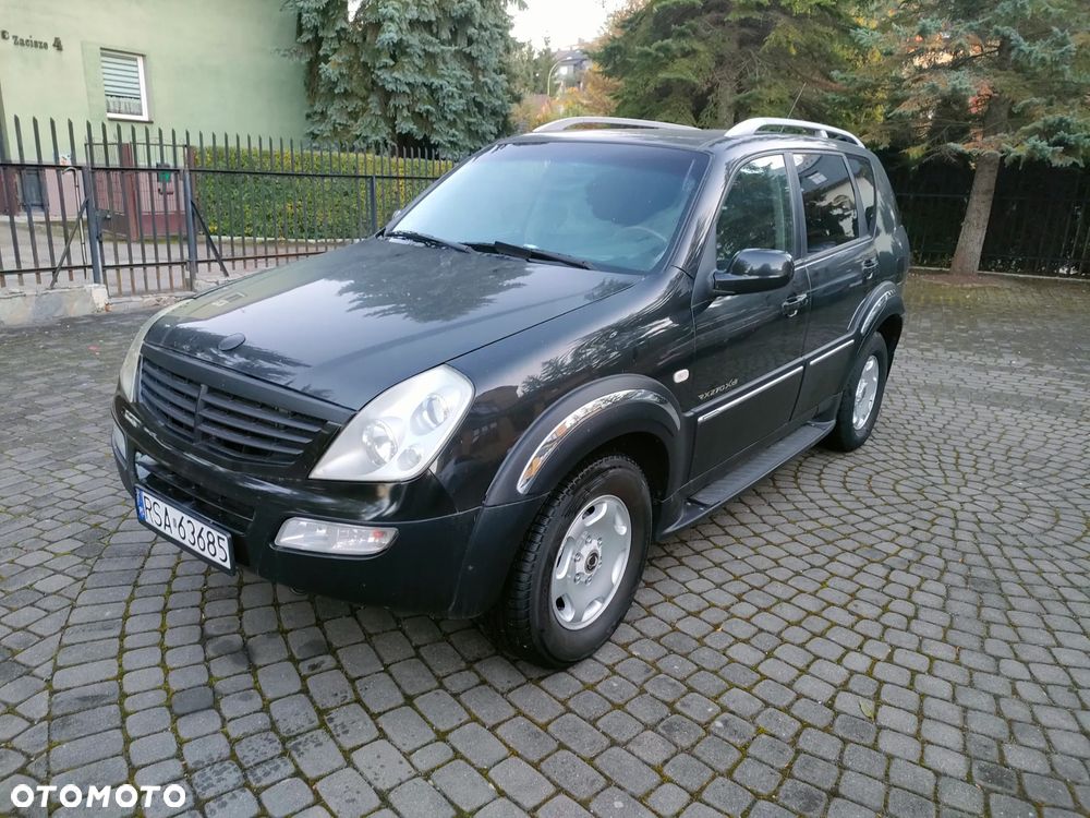 SsangYong/KGM Rexton 270 Xdi Premium - 1