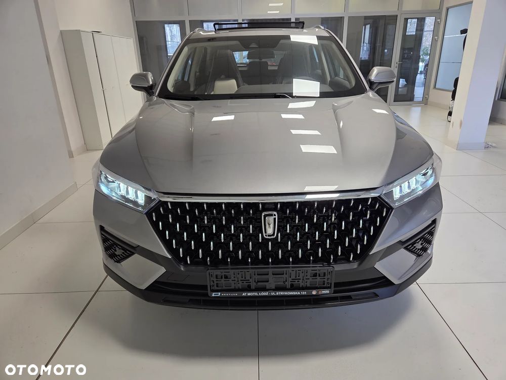 Bestune T77 1.5T Business DCT - 11