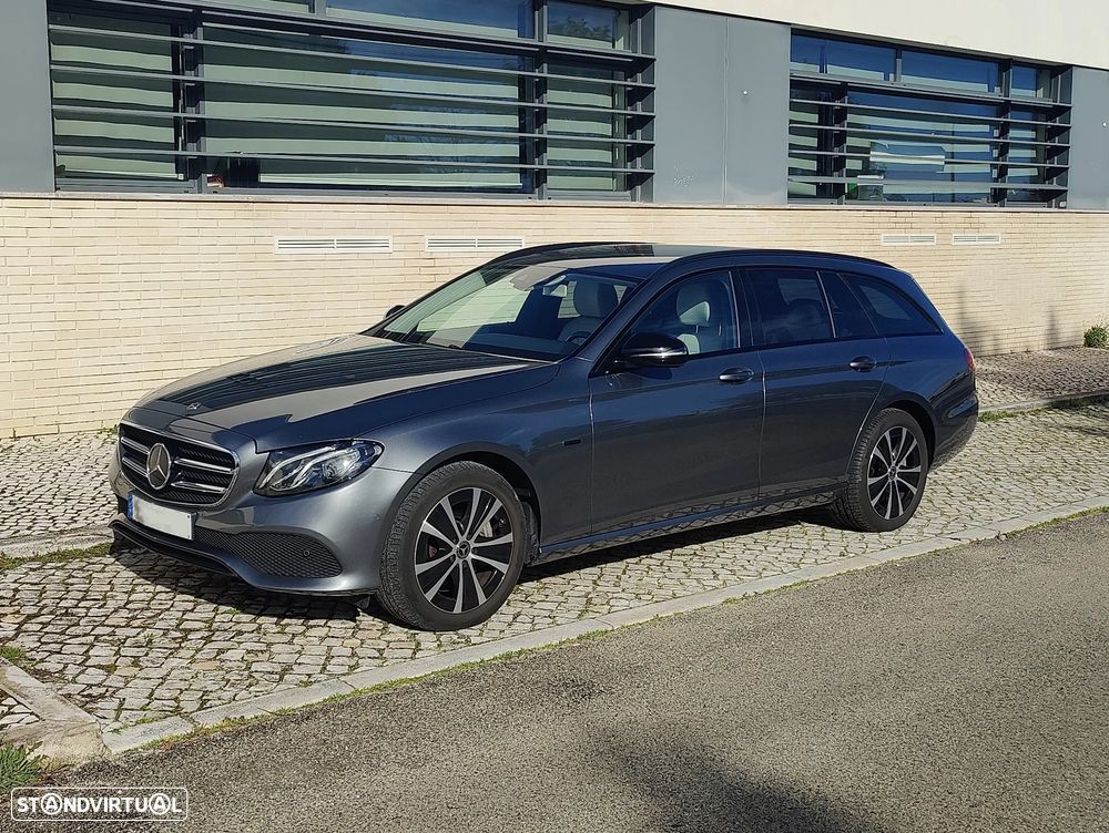 Mercedes-Benz E 300 de 9G-TRONIC Exclusive - 11