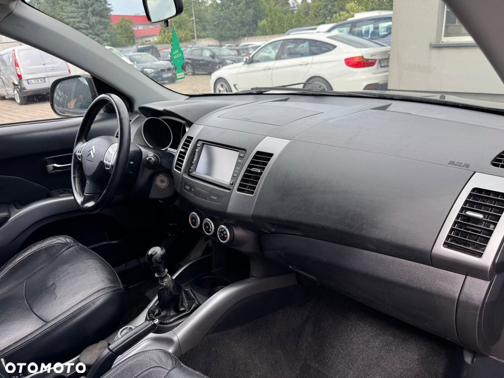 Citroën C-Crosser - 10