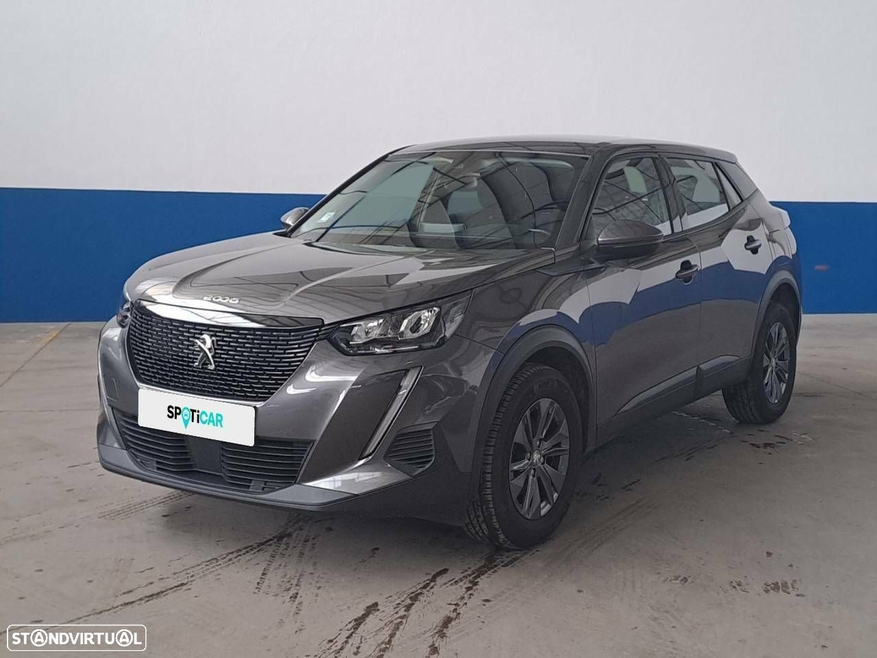Peugeot 2008 1.2 PureTech Active Pack - 1