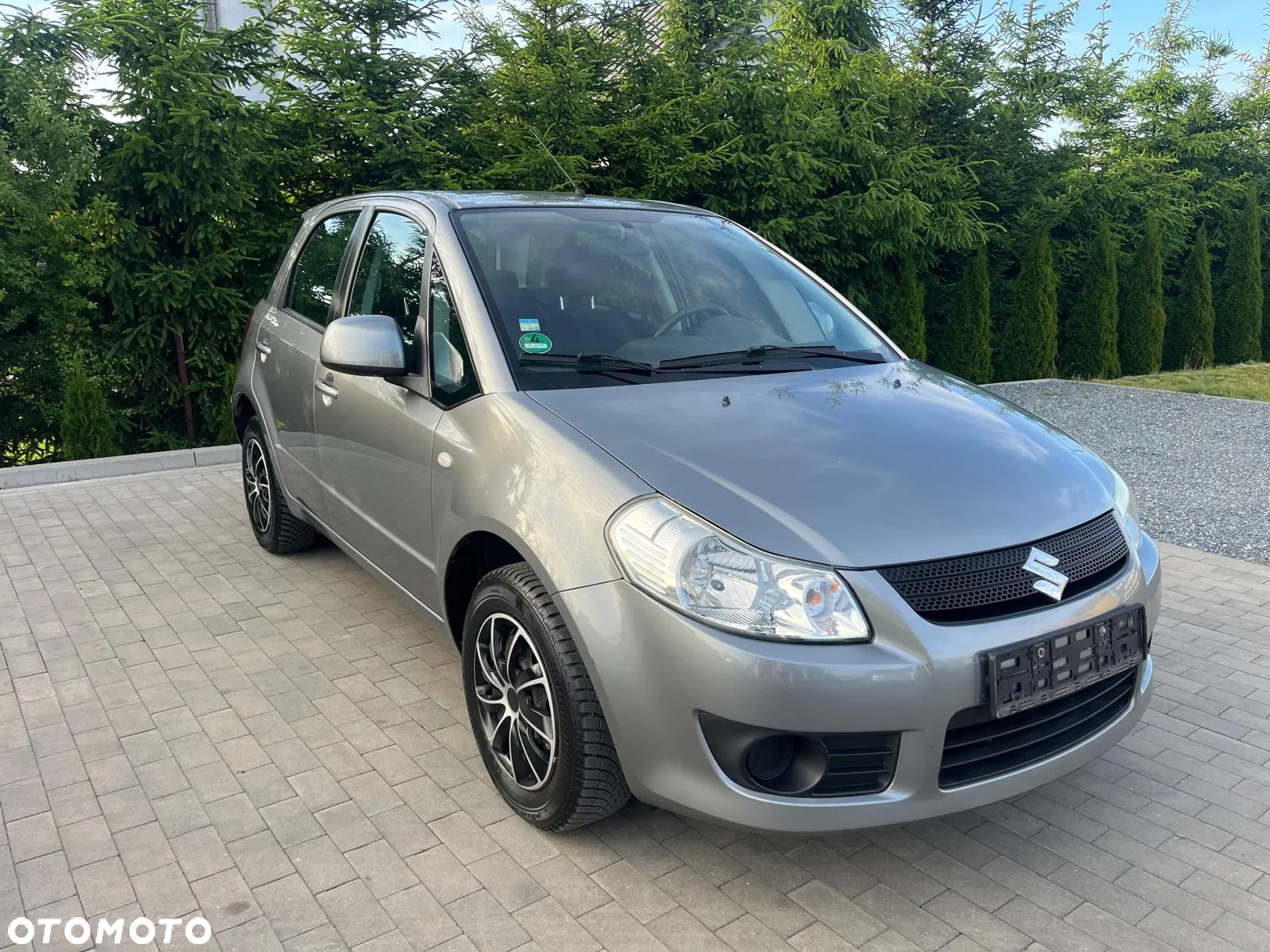 Suzuki SX4 1.6 GLX / Comfort - 7