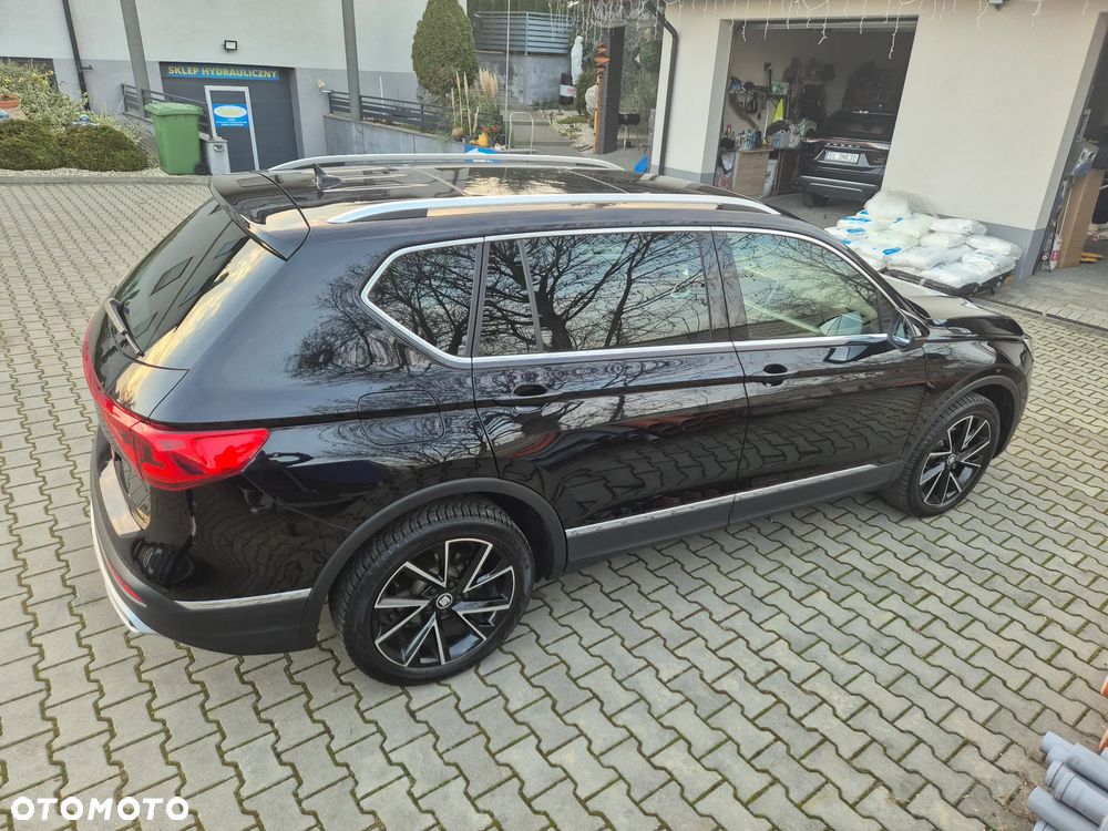 Seat Tarraco 2.0 TDI Xcellence S&S DSG - 5