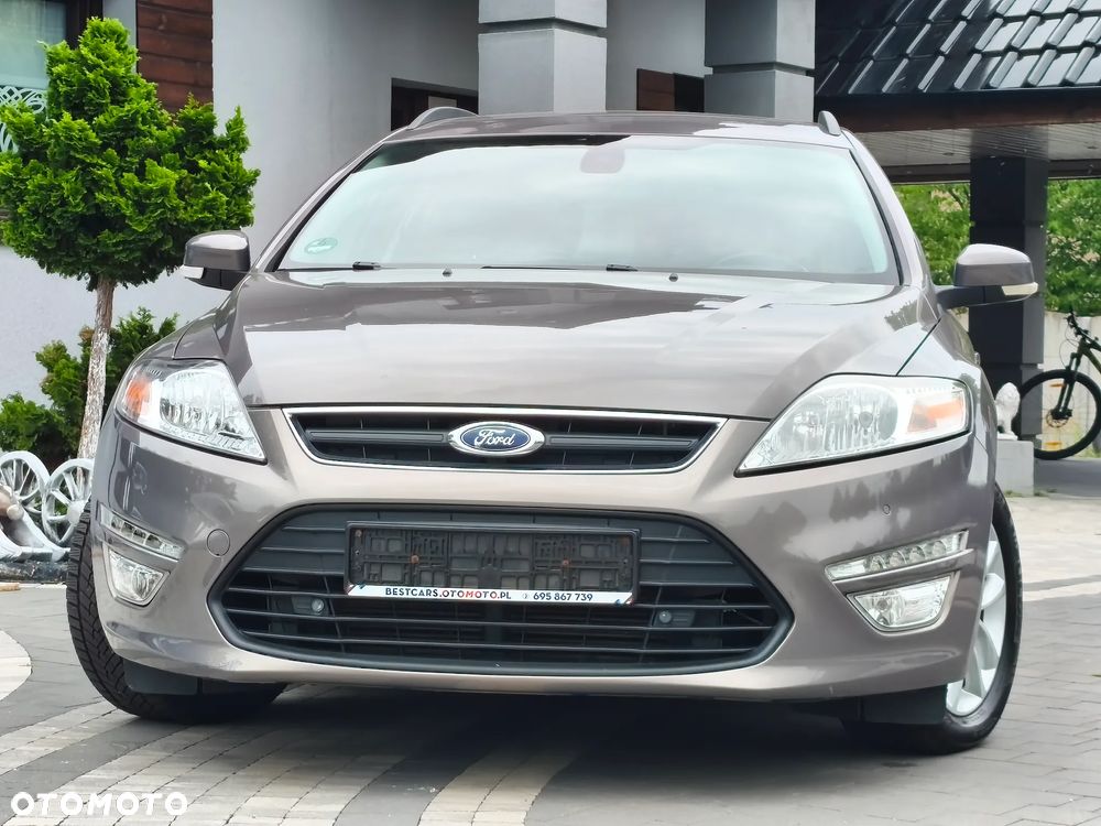 Ford Mondeo 2.0 TDCi Titanium - 3