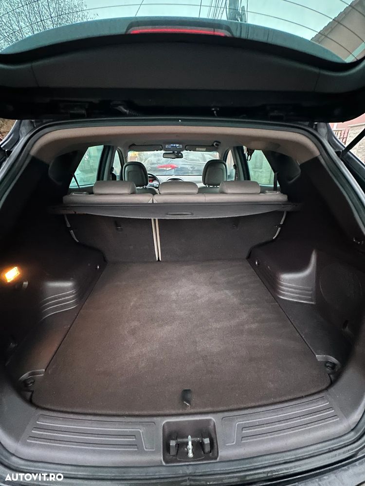 Hyundai ix35 2.0 CRDI 4WD Automatik Style - 15