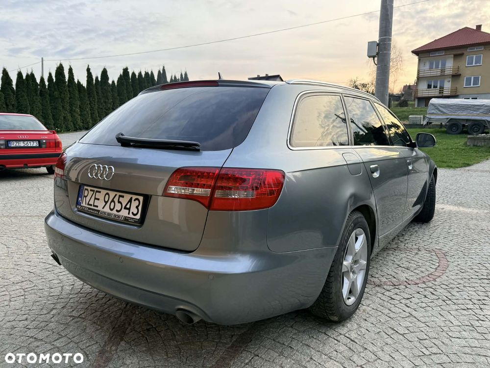 Audi A6 Avant 2.0 TDI - 5
