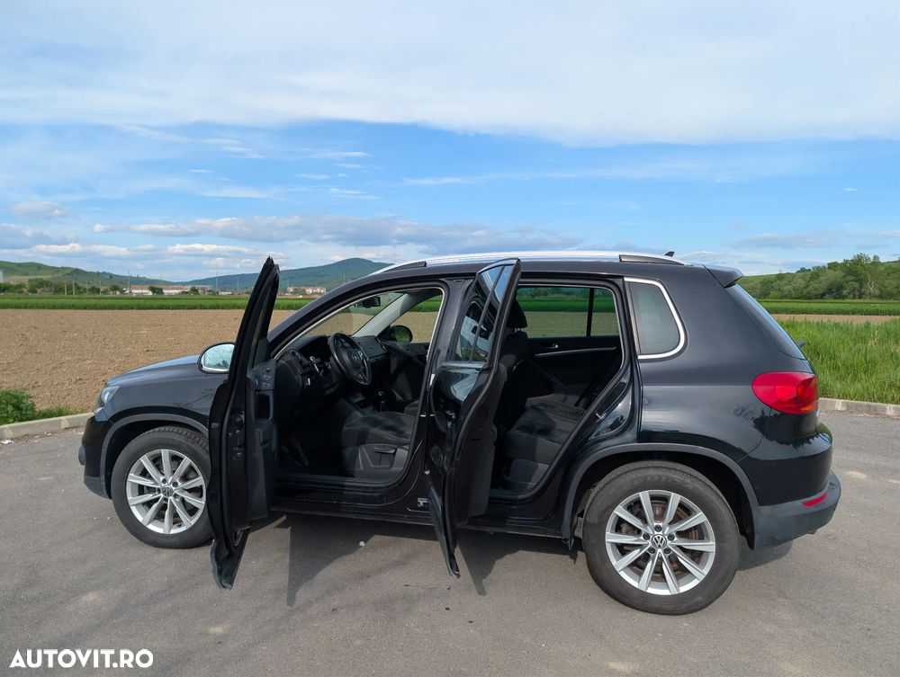 Volkswagen Tiguan 2.0 TDI SCR BlueMotion Technology Sport & Style - 7