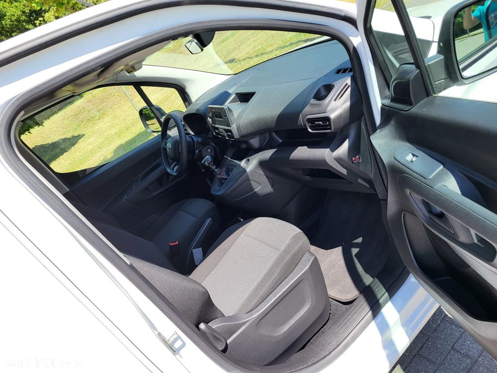 Toyota Proace City Verso - 13