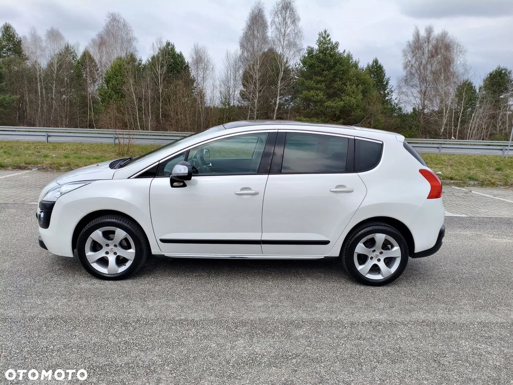Peugeot 3008 HDi FAP 110 Allure - 8