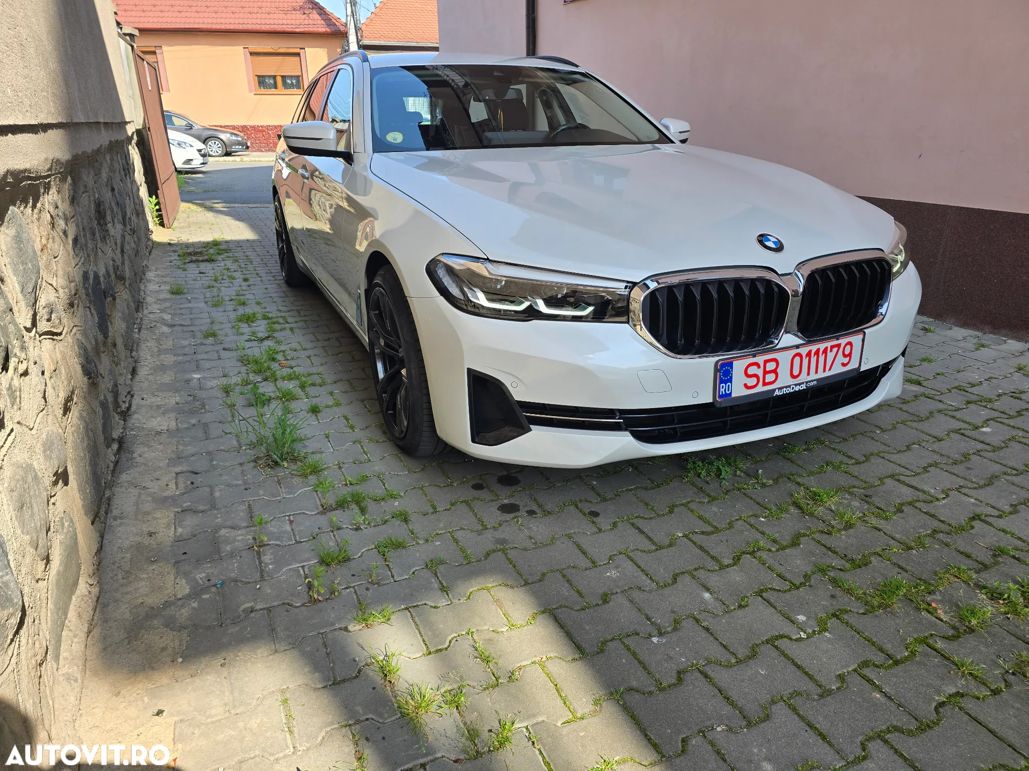 BMW Seria 5 520d Touring Aut. - 6