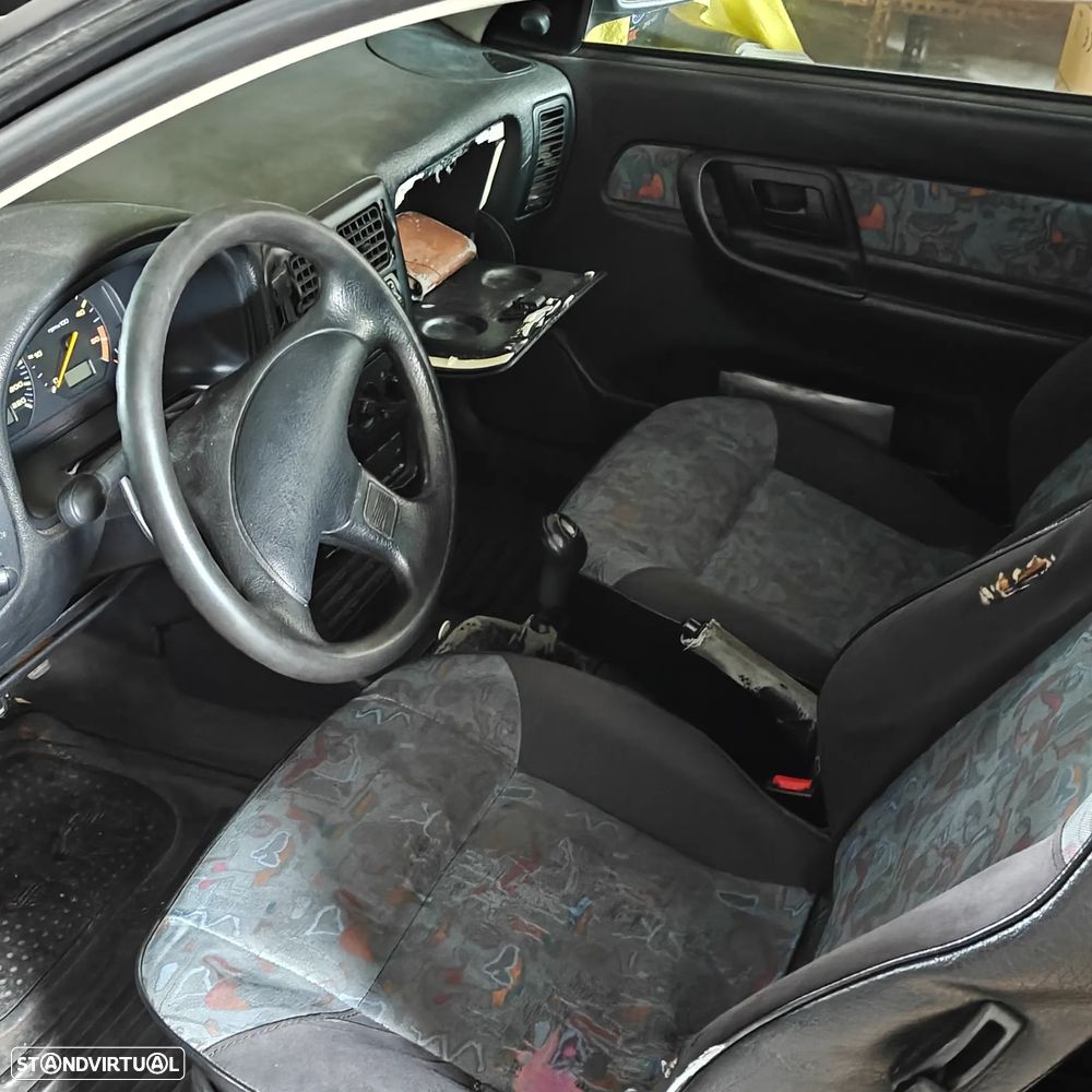 SEAT Ibiza 1.9 D Latino - 6