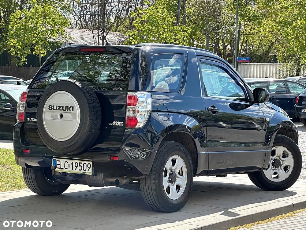 Suzuki Grand Vitara 1.6 - 3