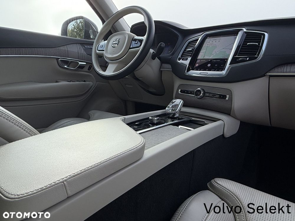 Volvo XC 90 2022