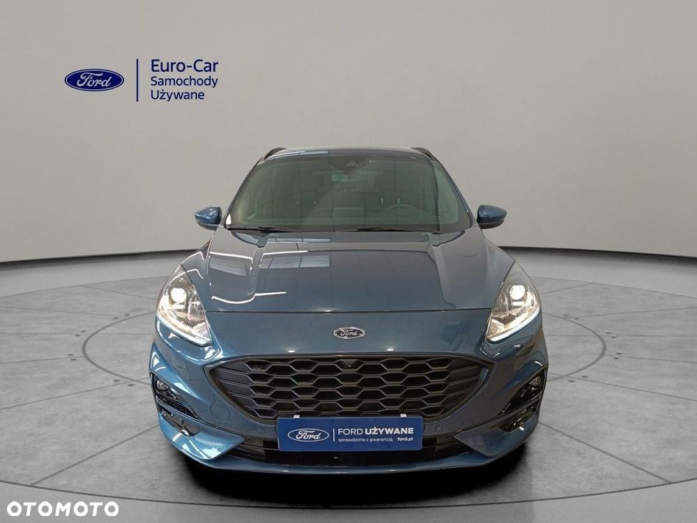 Ford Kuga 2.5 Duratec FHEV 4x4 ST-LINE - 4