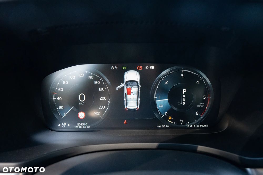 Volvo V60 D3 Geartronic Inscription - 16