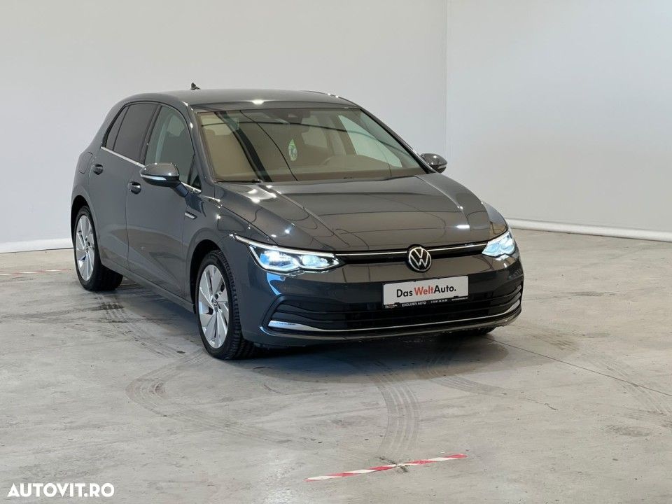 Volkswagen Golf - 2