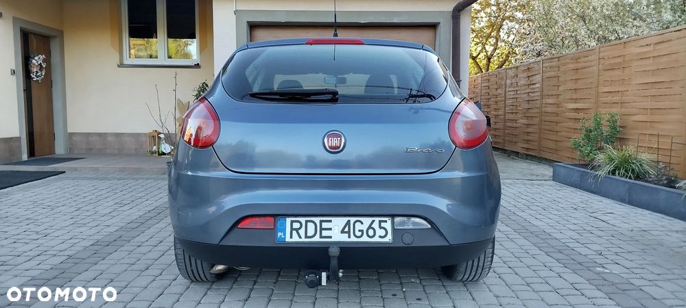 Fiat Bravo 1.9 Multijet Dynamic - 6