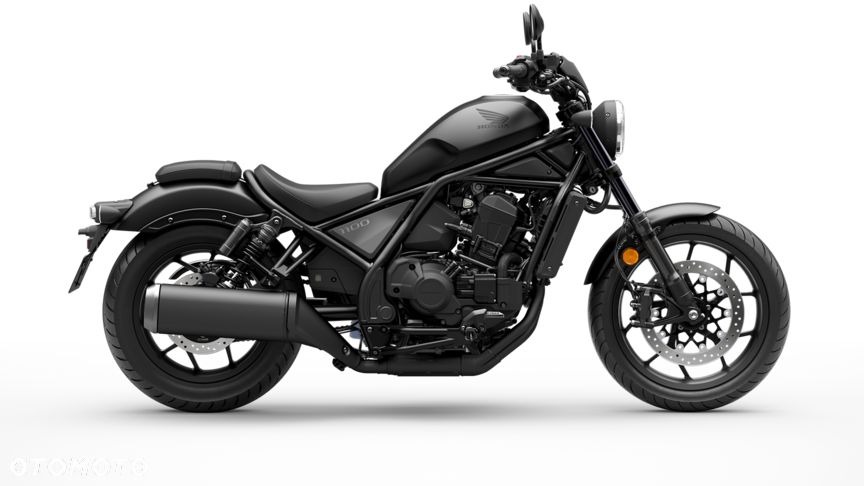 Honda CMX