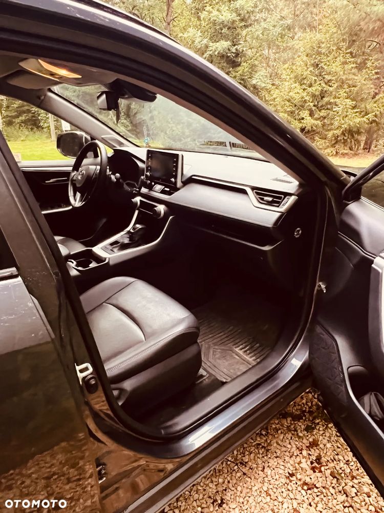 Toyota RAV4 2.5 Hybrid Executive 4x2 - 9