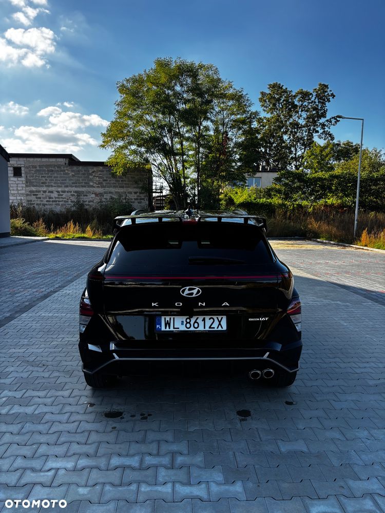 Hyundai Kona 2024 photo 4