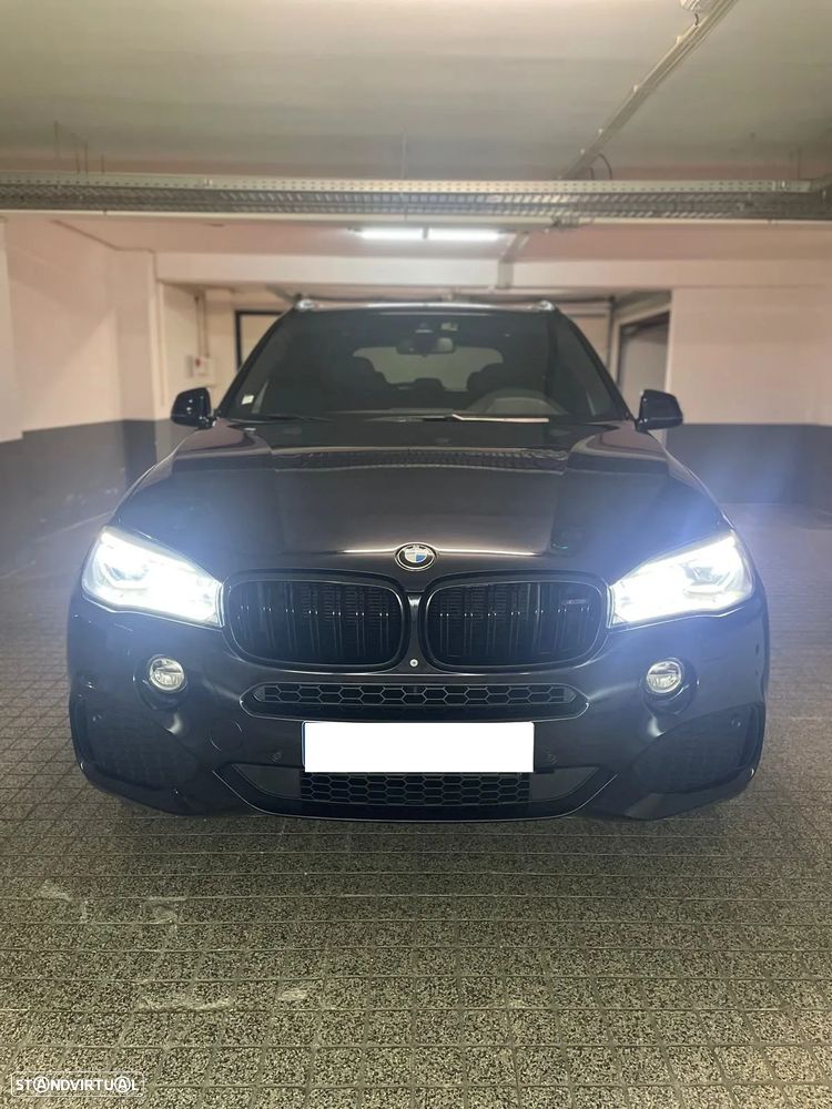 BMW X5 25 d sDrive Pack M - 1