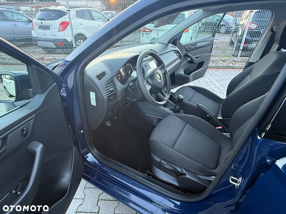 Skoda Fabia 1.0 MPI Clever - 5