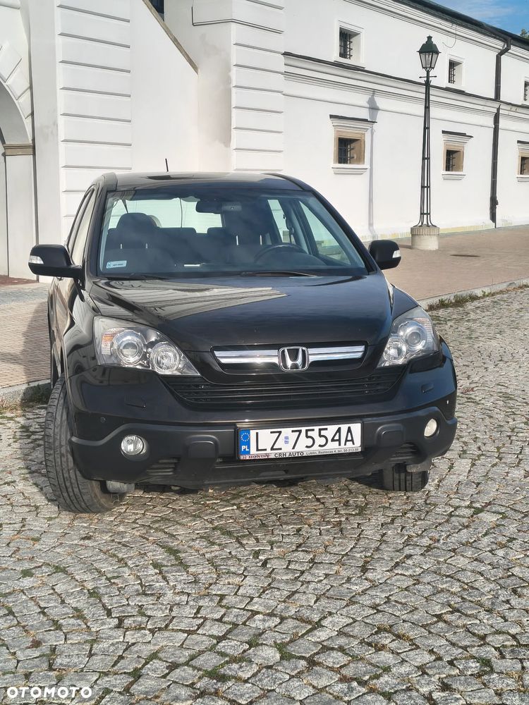 Honda CR-V - 8