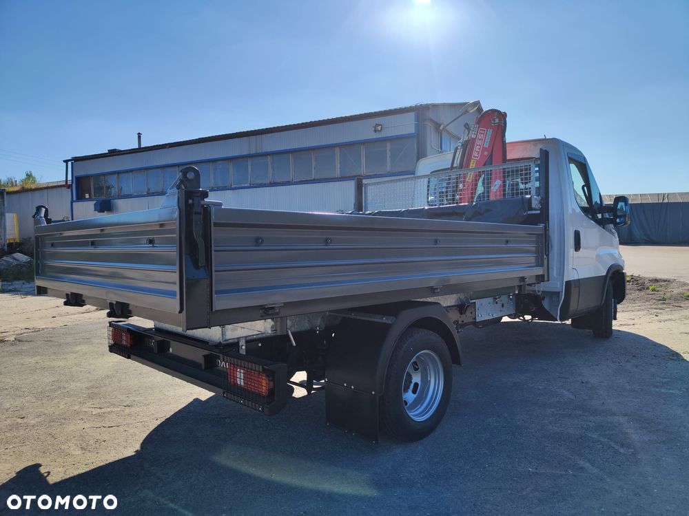 Iveco Daily !!! Promocyjne Finansowanie od 101,00% !!! - 4