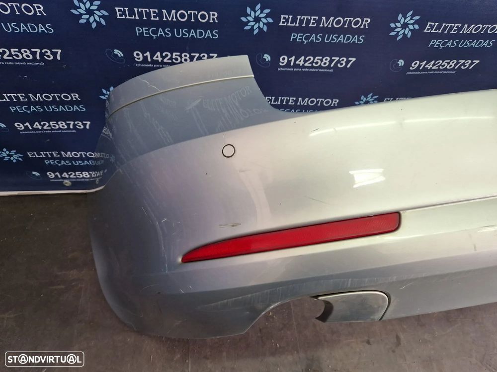 Parachoques traseiro usado SKODA OCTAVIA CARRINHA RESTYLE 2010 - 5