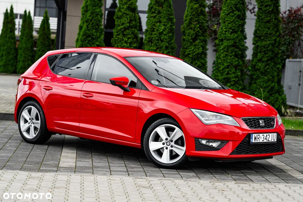 Seat Leon 1.4 TSI FR S&S - 14