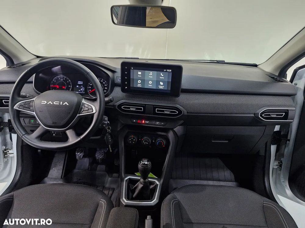 Dacia Logan ECO-G 100 MT6 Comfort - 3