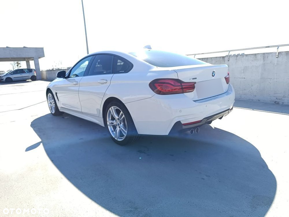BMW Seria 4 420i GPF M Sport - 14