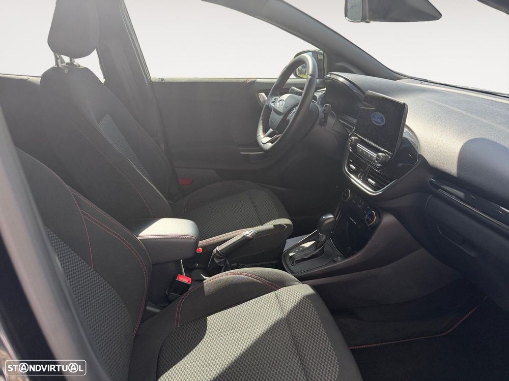 Ford Puma 1.0 EcoBoost ST-Line Aut. - 15