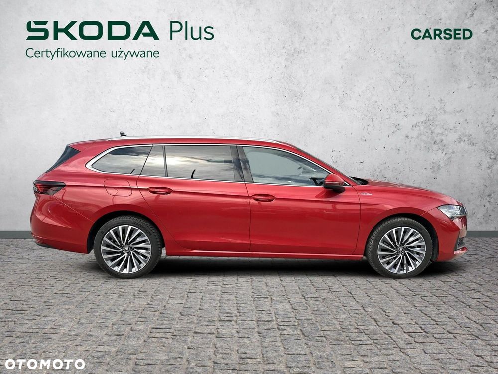 Skoda Superb 1.5 TSI Plug-in Hybrid L&K DSG - 8
