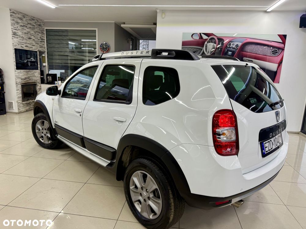 Dacia Duster 1.5 dCi Laureate - 33