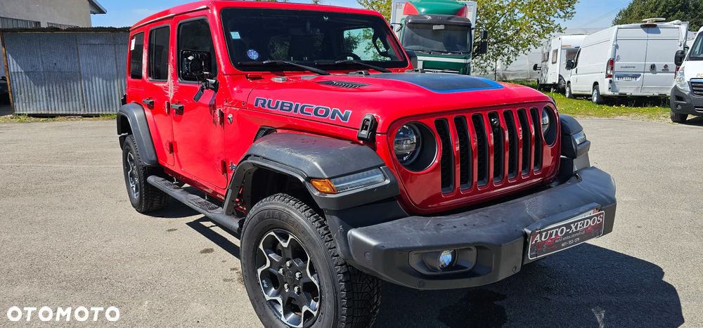 Jeep Wrangler Unlimited 2.0 Turbo PHEV 4xe Rubicon - 1