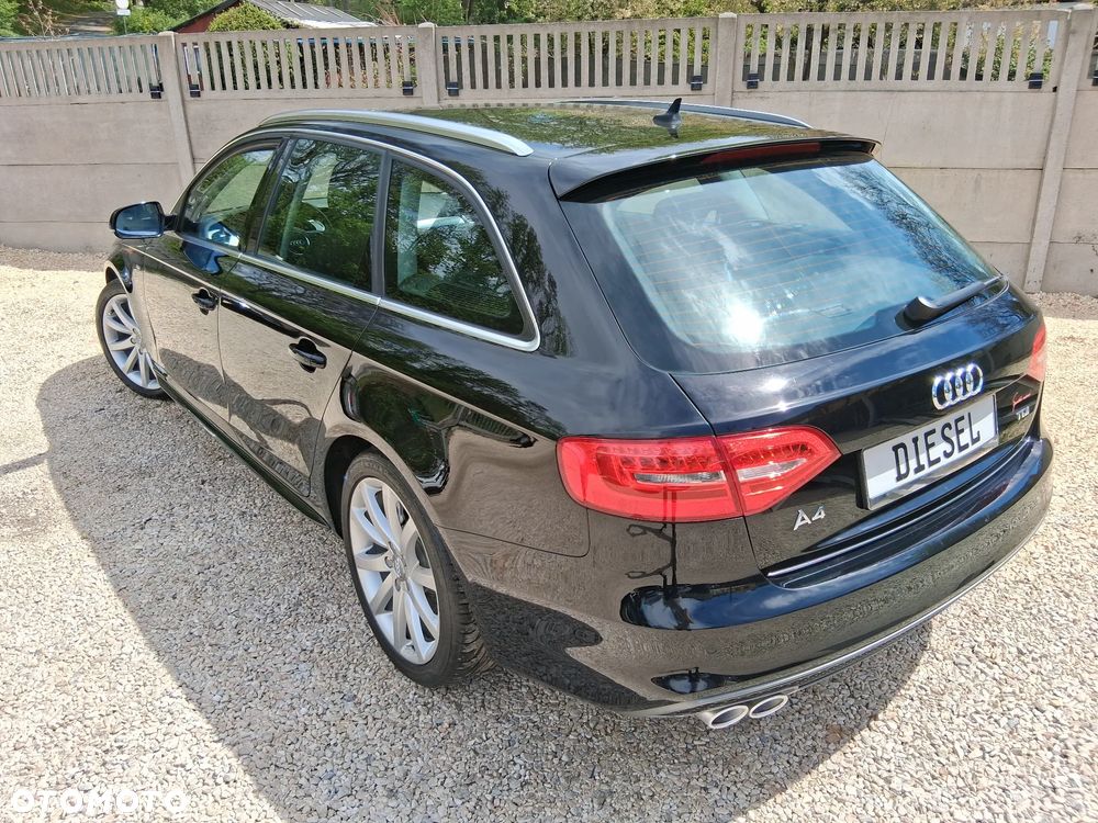Audi A4 Avant 2.0 TDI DPF S line Sportpaket - 32