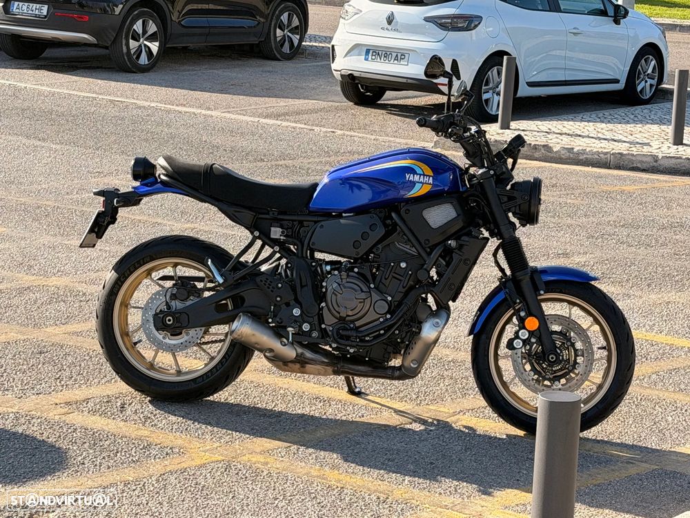 Yamaha XSR XSR700 - 9