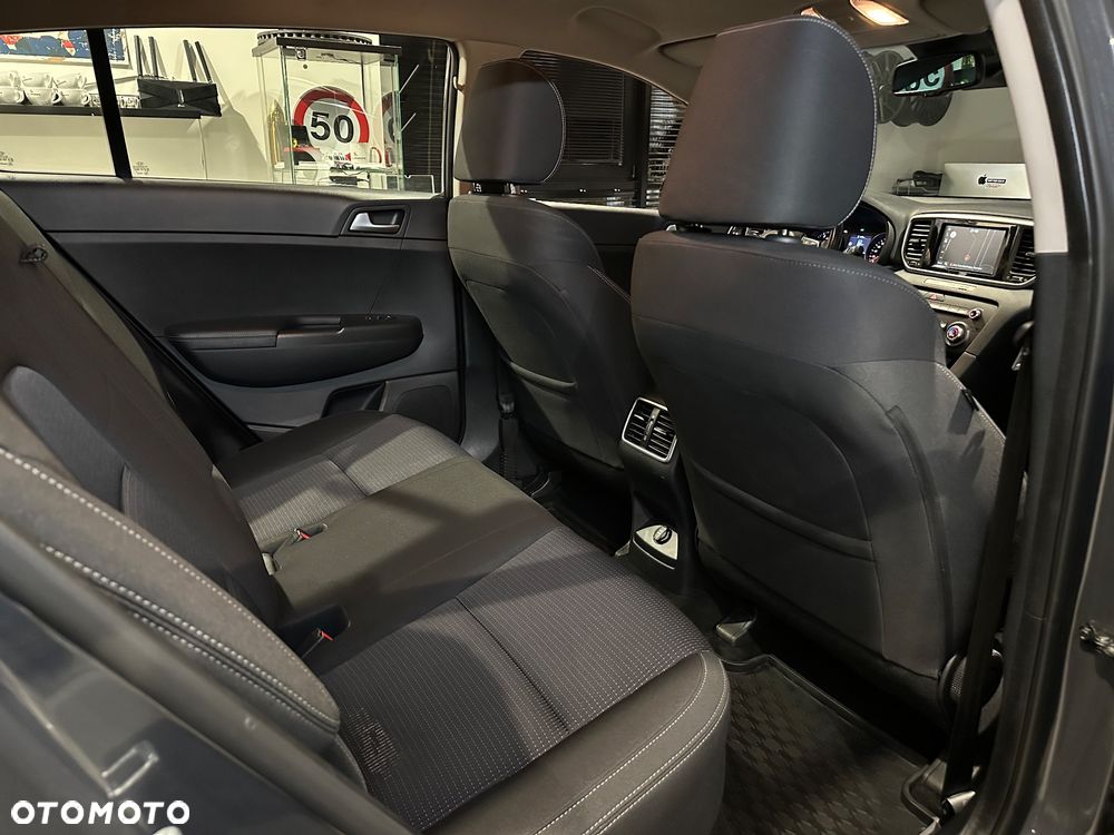 Kia Sportage 1.6 GDI M 2WD - 20