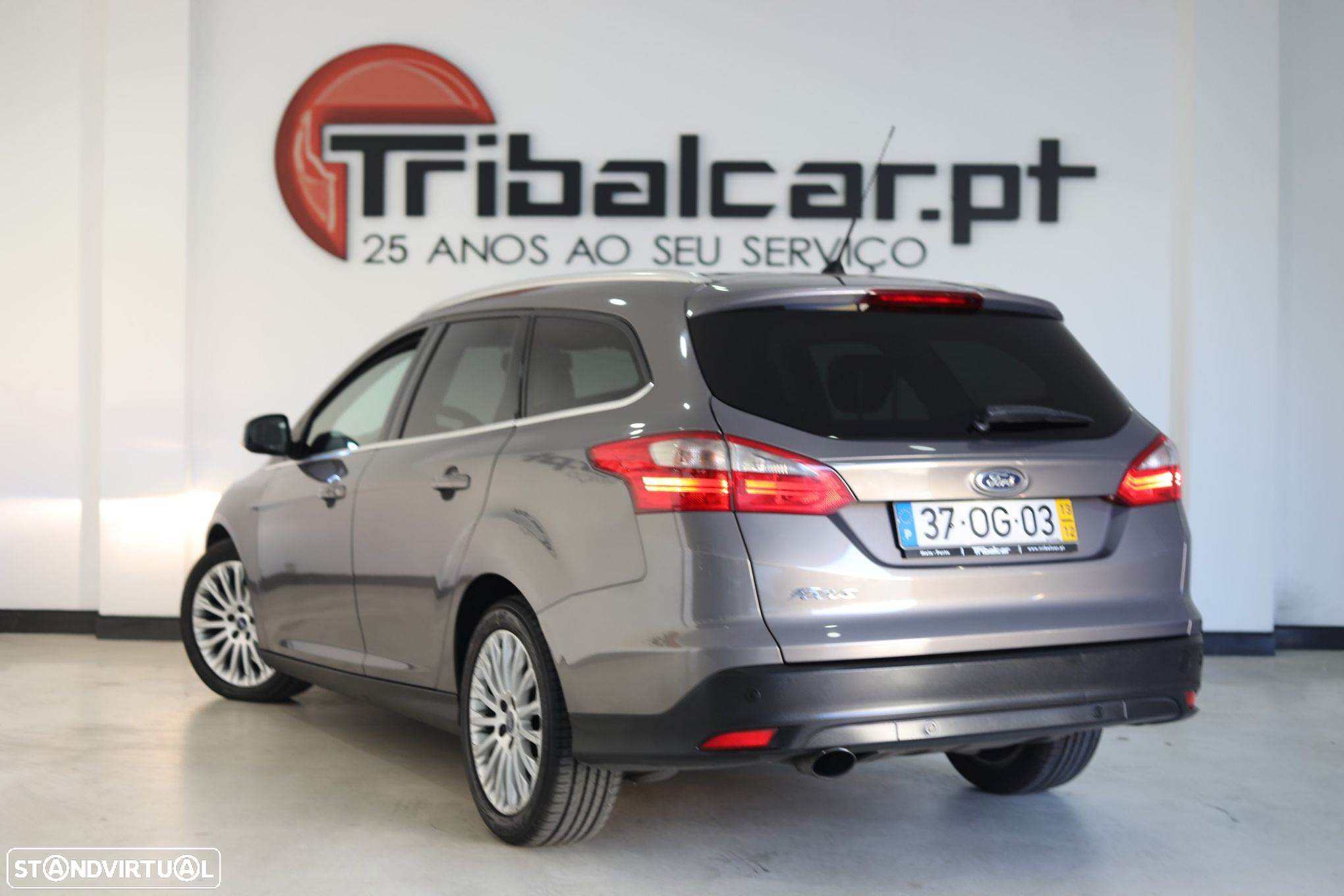 Ford Focus SW 1.6 TDCi Titanium - 11