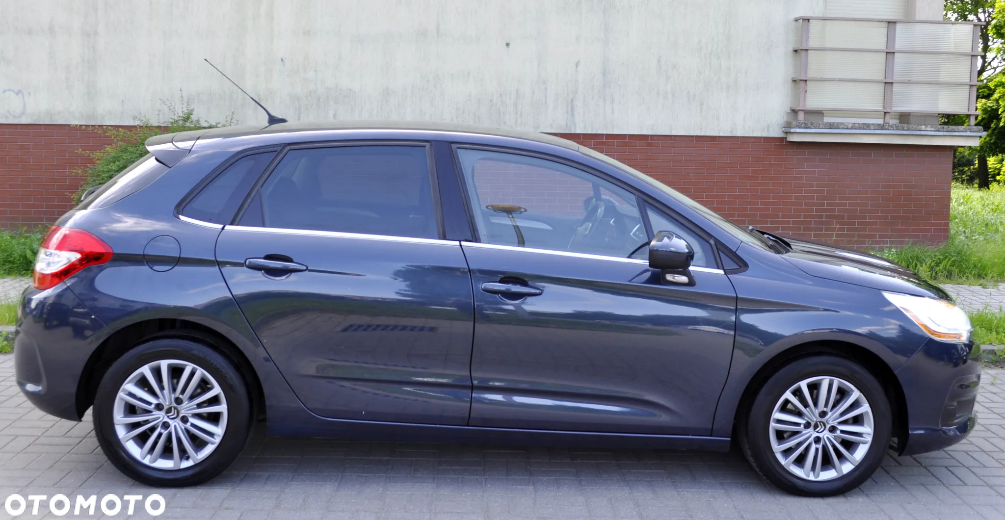 Citroën C4 - 13