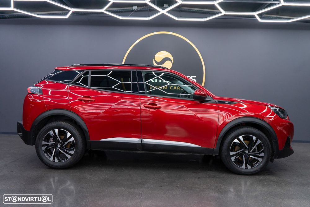 Peugeot 2008 BlueHDi 130 EAT8 Allure Pack - 2