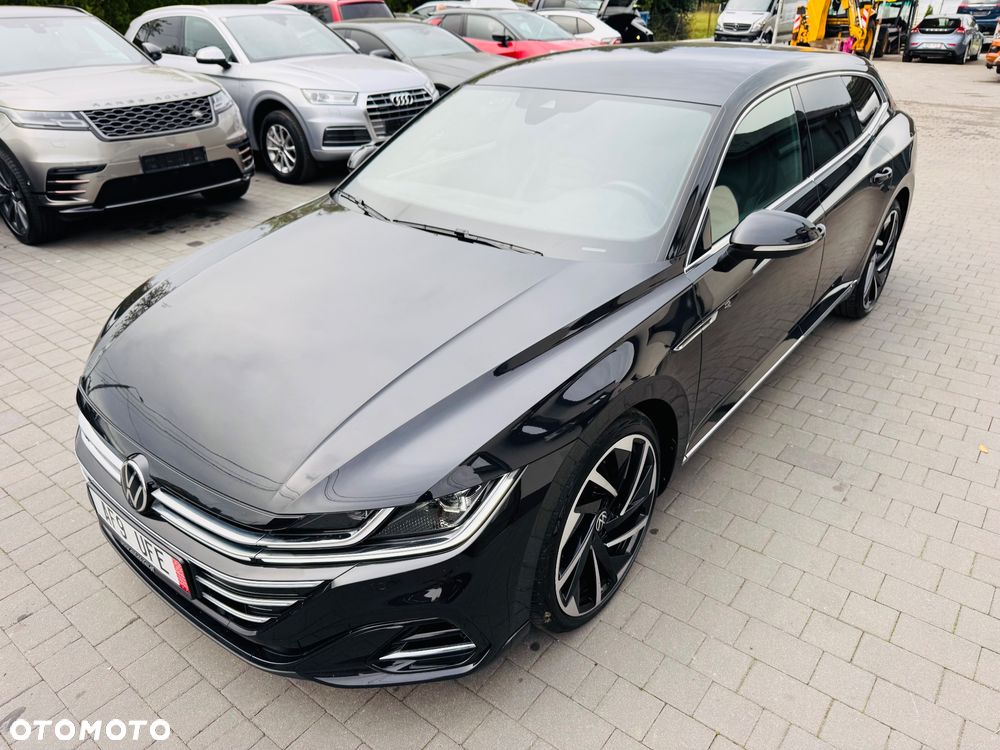 Volkswagen Arteon Shooting Brake 2.0 TDI R-Line DSG - 5